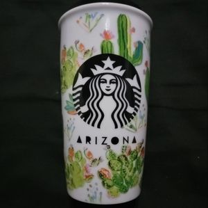 Starbucks arizona travel mug